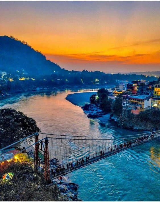 Day: 5 [Rishikesh local Sightseeing ---- Haridwar]